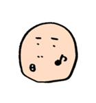 サークルくん（個別スタンプ：4）