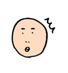 サークルくん（個別スタンプ：6）