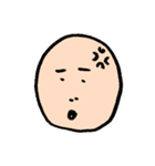 サークルくん（個別スタンプ：8）