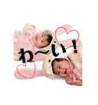 C＆M ツインズ！！（個別スタンプ：12）