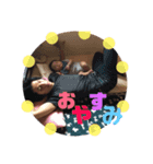 なかよひ（個別スタンプ：3）