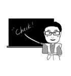 杉山の日本史（個別スタンプ：7）