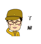 杉山の日本史（個別スタンプ：24）