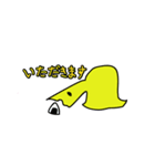 とってもかわいいヒヨコ（個別スタンプ：5）