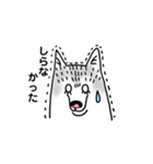 ハスキーずきのためのスタンプ（個別スタンプ：12）