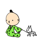 ごめんください！ペソくんです！（個別スタンプ：17）