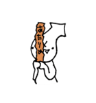 ごめんください！ペソくんです！（個別スタンプ：22）