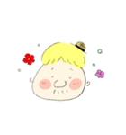 ぼくのおじさんのボブ（個別スタンプ：18）