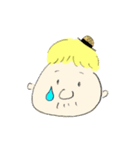 ぼくのおじさんのボブ（個別スタンプ：20）