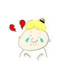 ぼくのおじさんのボブ（個別スタンプ：23）