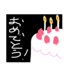 感想人（個別スタンプ：3）
