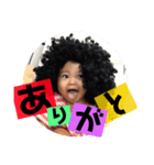 小娘のスタンプ（個別スタンプ：4）