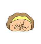 キンクマ生活（個別スタンプ：1）