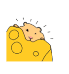 キンクマ生活（個別スタンプ：7）