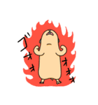 キンクマ生活（個別スタンプ：12）