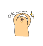 キンクマ生活（個別スタンプ：14）
