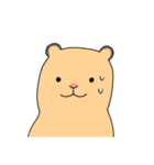 キンクマ生活（個別スタンプ：15）
