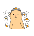 キンクマ生活（個別スタンプ：20）