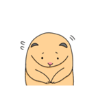 キンクマ生活（個別スタンプ：21）