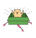 キンクマ生活（個別スタンプ：22）
