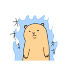 キンクマ生活（個別スタンプ：23）