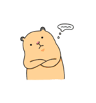 キンクマ生活（個別スタンプ：29）