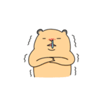 キンクマ生活（個別スタンプ：30）