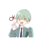 こまつなのスタンプ（個別スタンプ：1）