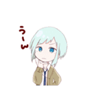 こまつなのスタンプ（個別スタンプ：19）