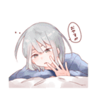 こまつなのスタンプ（個別スタンプ：35）