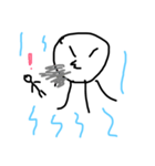 クラゲの日常（個別スタンプ：10）