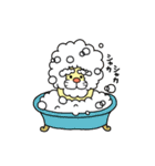イヌしし模様（個別スタンプ：39）