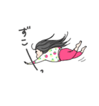 サンちゃんのゆかいな毎日（個別スタンプ：11）