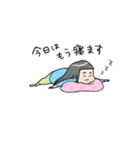 サンちゃんのゆかいな毎日（個別スタンプ：12）