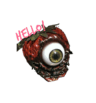 モンスターベリー1（個別スタンプ：4）