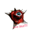 モンスターベリー1（個別スタンプ：6）