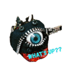 モンスターベリー1（個別スタンプ：9）