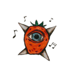 モンスターベリー1（個別スタンプ：30）