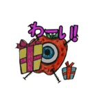 モンスターベリー1（個別スタンプ：36）