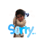りいなのためのスタンプ（個別スタンプ：5）