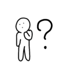 テキトーひとこと（個別スタンプ：16）