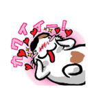 とっても感情豊かな気まま猫（個別スタンプ：23）