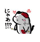 とっても感情豊かな気まま猫（個別スタンプ：26）