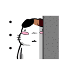 とっても感情豊かな気まま猫（個別スタンプ：27）