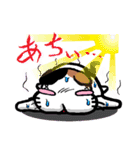 とっても感情豊かな気まま猫（個別スタンプ：39）