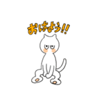 キューさんスタンプ（個別スタンプ：1）