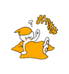 キューさんスタンプ（個別スタンプ：2）