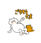 キューさんスタンプ（個別スタンプ：4）