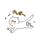 キューさんスタンプ（個別スタンプ：5）