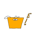 キューさんスタンプ（個別スタンプ：13）